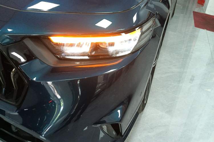 Used Honda Inspire New Energy 2023 ePHEV Smart Edition Left Front Headlight