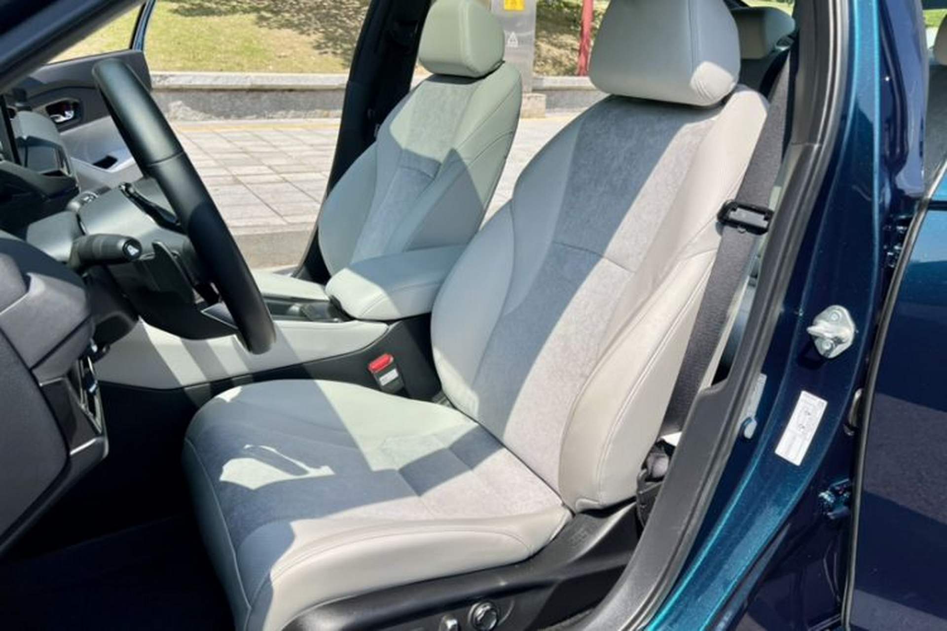 Used Honda Inspire New Energy 2023 ePHEV Smart Edition Left Front Seat