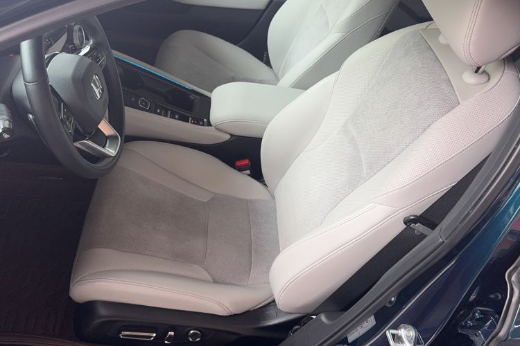 Used Honda Inspire New Energy 2023 ePHEV Smart Edition Left Front Seat