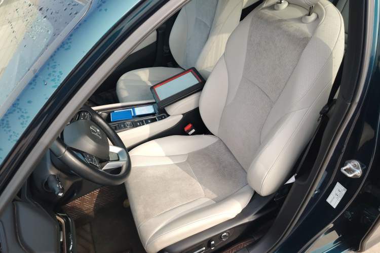 Used Honda Inspire New Energy 2023 ePHEV Smart Edition Left Front Seat