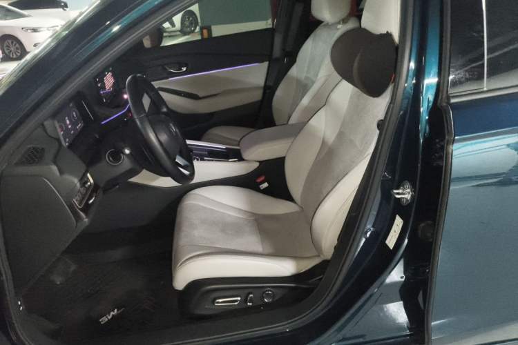 Used Honda Inspire New Energy 2023 ePHEV Smart Edition Left Front Seat