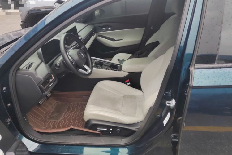 Used Honda Inspire New Energy 2023 ePHEV Smart Edition Left Front Seat