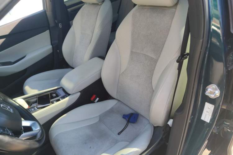 Used Honda Inspire New Energy 2023 ePHEV Smart Edition Left Front Seat
