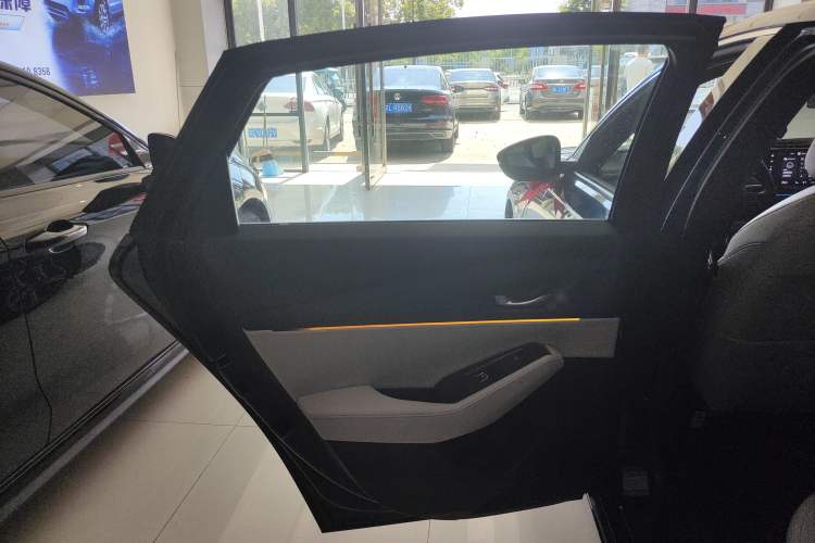 Used Honda Inspire New Energy 2023 ePHEV Smart Edition Left Rear Door Interior