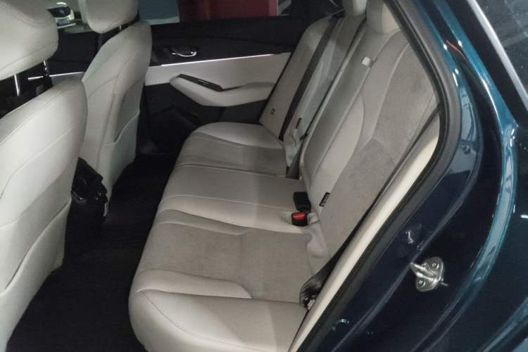 Used Honda Inspire New Energy 2023 ePHEV Smart Edition Left Rear Seat