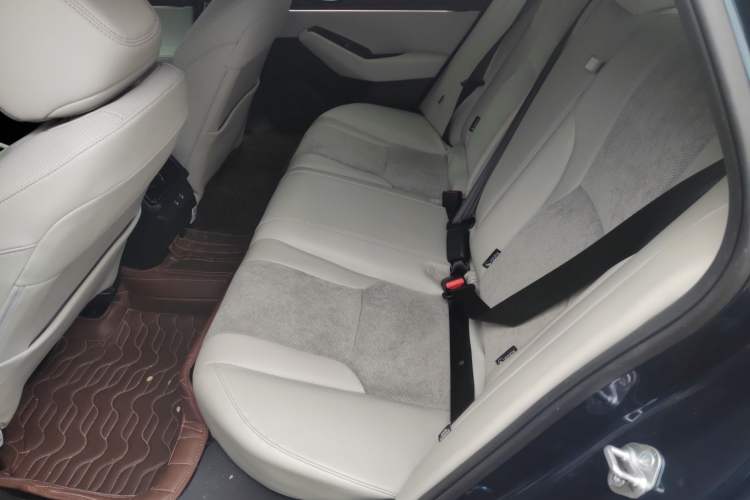 Used Honda Inspire New Energy 2023 ePHEV Smart Edition Left Rear Seat