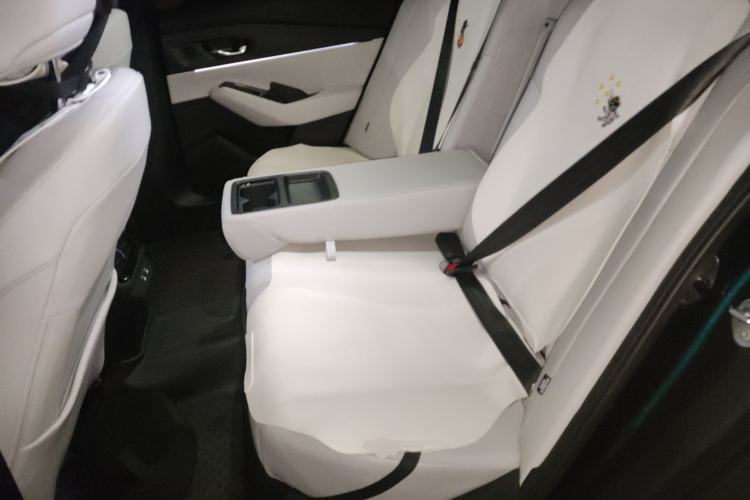 Used Honda Inspire New Energy 2023 ePHEV Smart Edition Left Rear Seat
