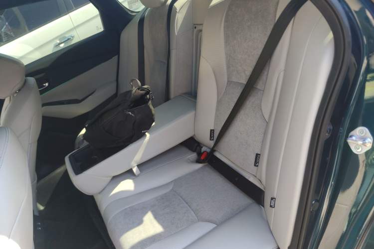 Used Honda Inspire New Energy 2023 ePHEV Smart Edition Left Rear Seat