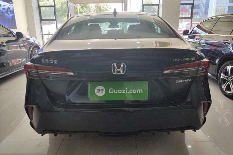 Used Honda Inspire New Energy 2023 ePHEV Smart Edition Rear
