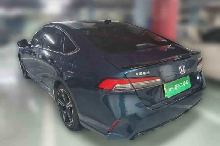 Used Honda Inspire New Energy 2023 ePHEV Smart Edition Rear Left 45 Deg