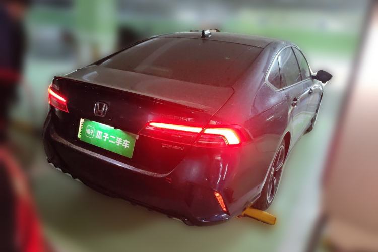 Used Honda Inspire New Energy 2023 ePHEV Smart Edition Rear Right 45 Deg