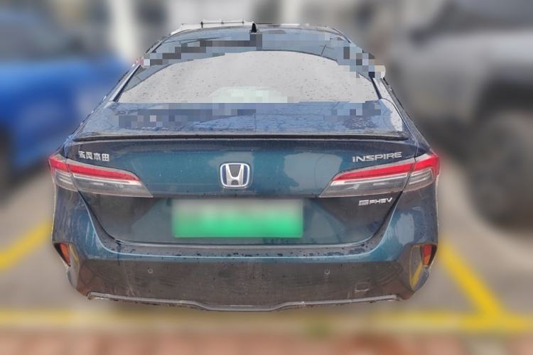 Used Honda Inspire New Energy 2023 ePHEV Smart Edition Rear