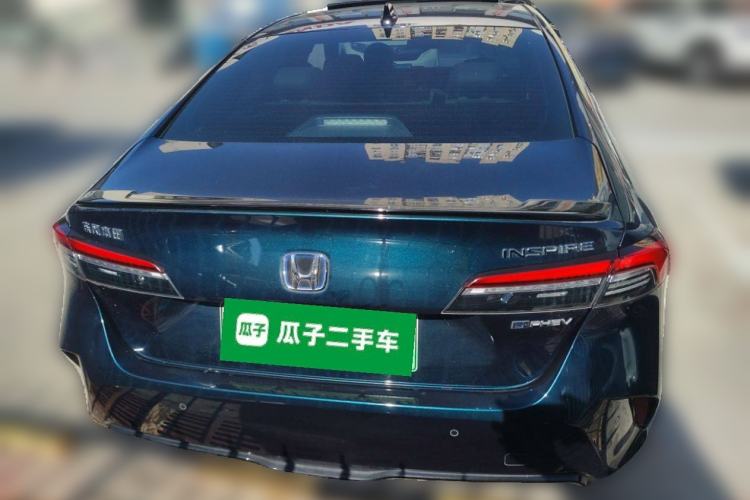 Used Honda Inspire New Energy 2023 ePHEV Smart Edition Rear
