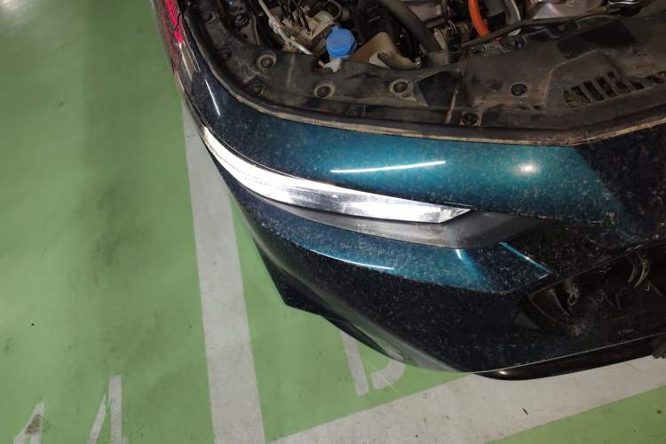 Used Honda Inspire New Energy 2023 ePHEV Smart Edition Right Front Headlight