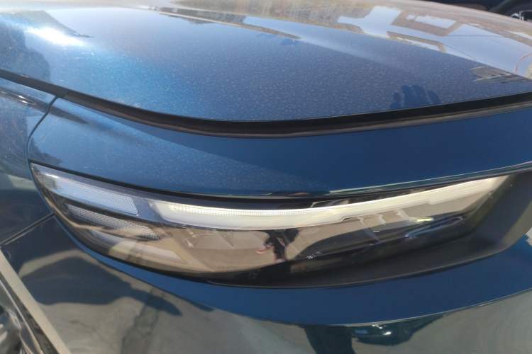 Used Honda Inspire New Energy 2023 ePHEV Smart Edition Right Front Headlight