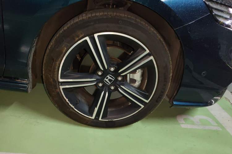 Used Honda Inspire New Energy 2023 ePHEV Smart Edition Right Front Wheel Hub