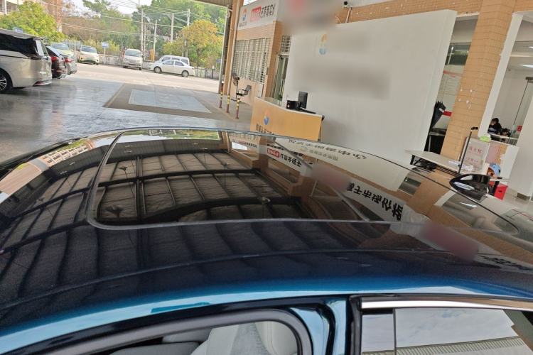Used Honda Inspire New Energy 2023 ePHEV Smart Edition Roof