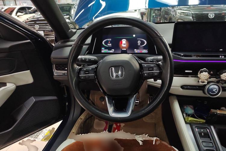 Used Honda Inspire New Energy 2023 ePHEV Smart Edition Steering Wheel