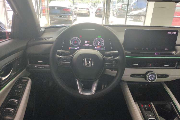Used Honda Inspire New Energy 2023 ePHEV Smart Edition Steering Wheel