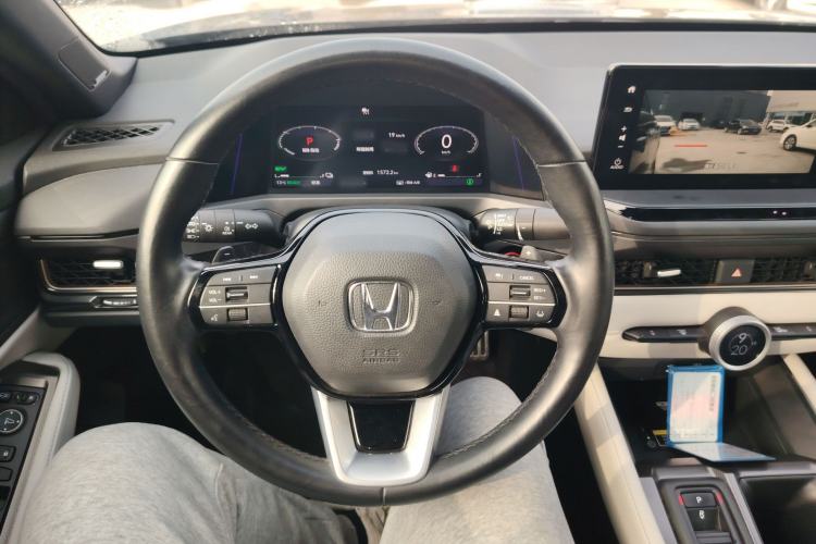 Used Honda Inspire New Energy 2023 ePHEV Smart Edition Steering Wheel