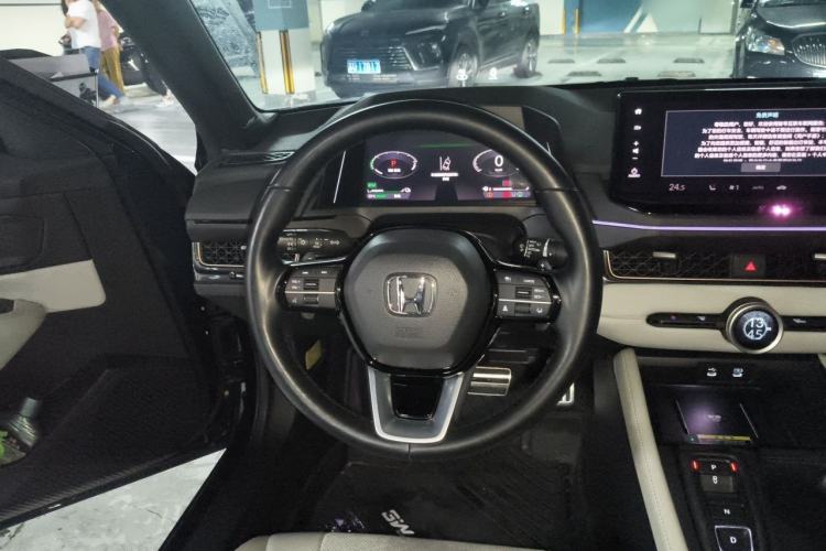 Used Honda Inspire New Energy 2023 ePHEV Smart Edition Steering Wheel
