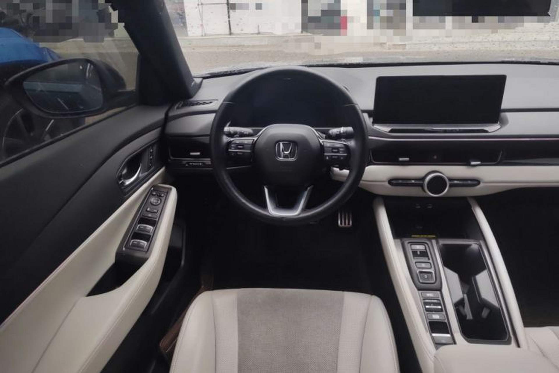 Used Honda Inspire New Energy 2023 ePHEV Smart Edition Steering Wheel