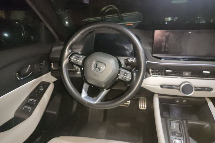 Used Honda Inspire New Energy 2023 ePHEV Smart Edition Steering Wheel