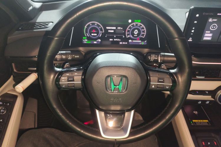 Used Honda Inspire New Energy 2023 ePHEV Smart Edition Steering Wheel