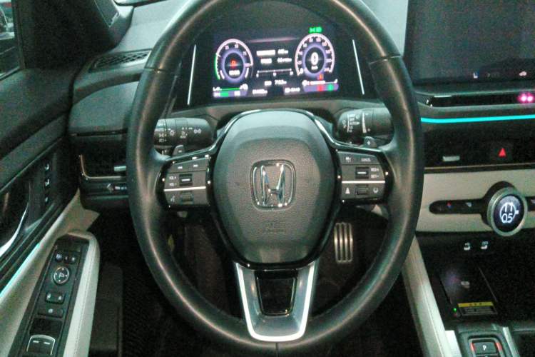 Used Honda Inspire New Energy 2023 ePHEV Smart Edition Steering Wheel