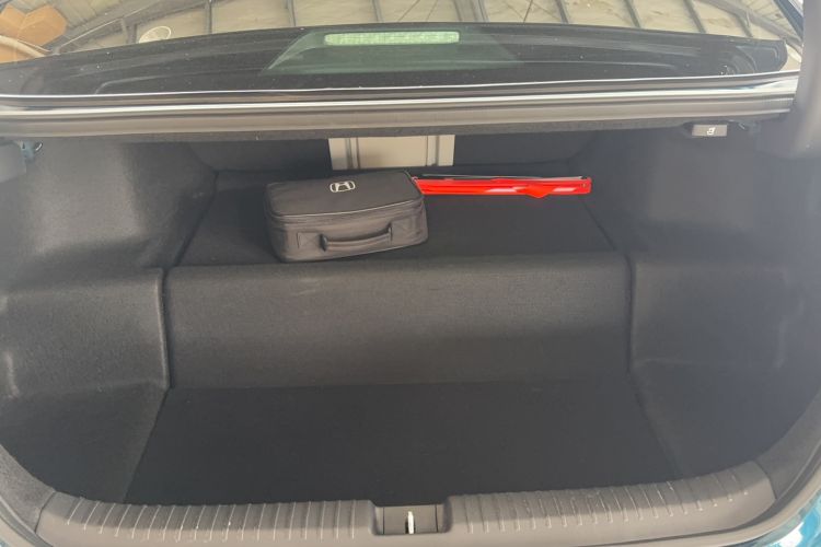 Used Honda Inspire New Energy 2023 ePHEV Smart Edition Trunk