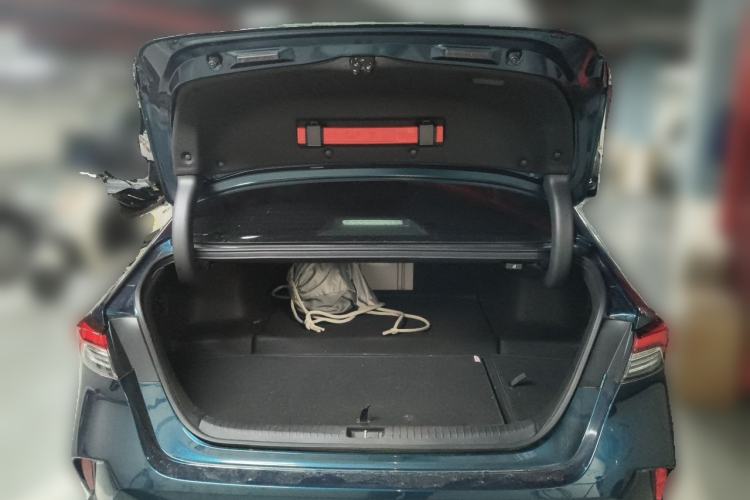 Used Honda Inspire New Energy 2023 ePHEV Smart Edition Trunk