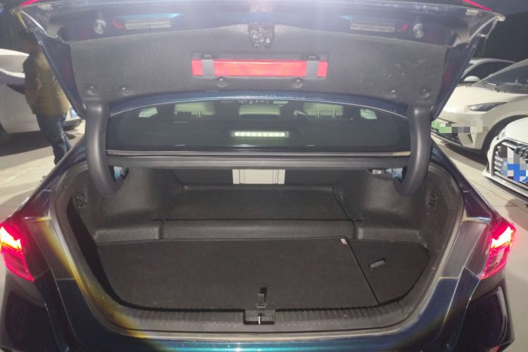 Used Honda Inspire New Energy 2023 ePHEV Smart Edition Trunk