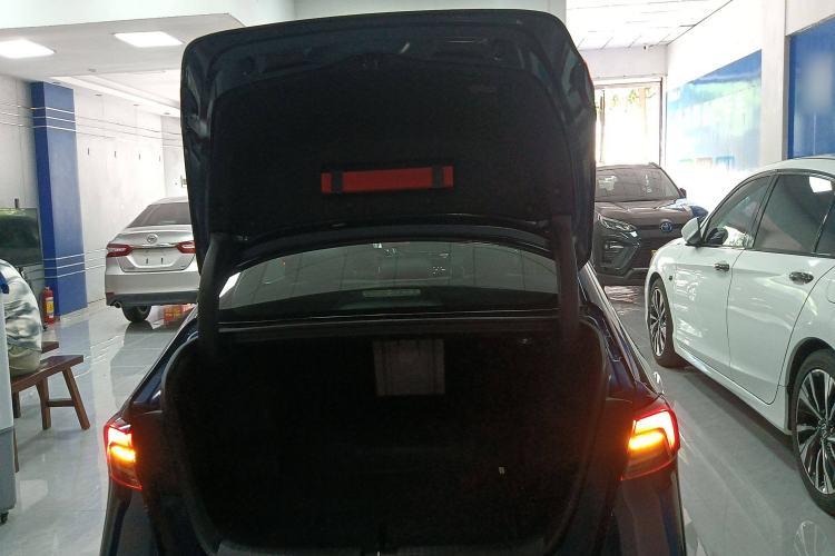 Used Honda Inspire New Energy 2023 ePHEV Smart Edition Trunk