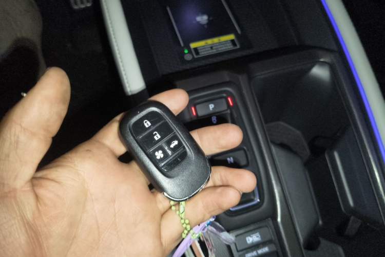 Used Honda Inspire New Energy 2023 ePHEV Smart Edition Vehicle Key