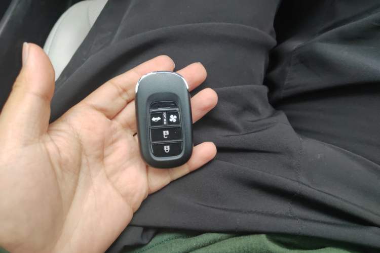 Used Honda Inspire New Energy 2023 ePHEV Smart Edition Vehicle Key