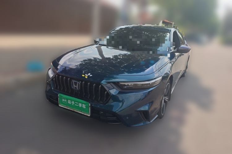 Used Honda Inspire New Energy 2023 ePHEV Smart Edition Guazi used car, China used car export, Used car for sale, Used cars, Cheapest cars for sale