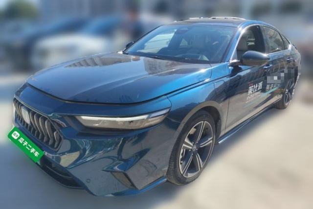 Used Honda Inspire New Energy 2023 ePHEV Smart Edition