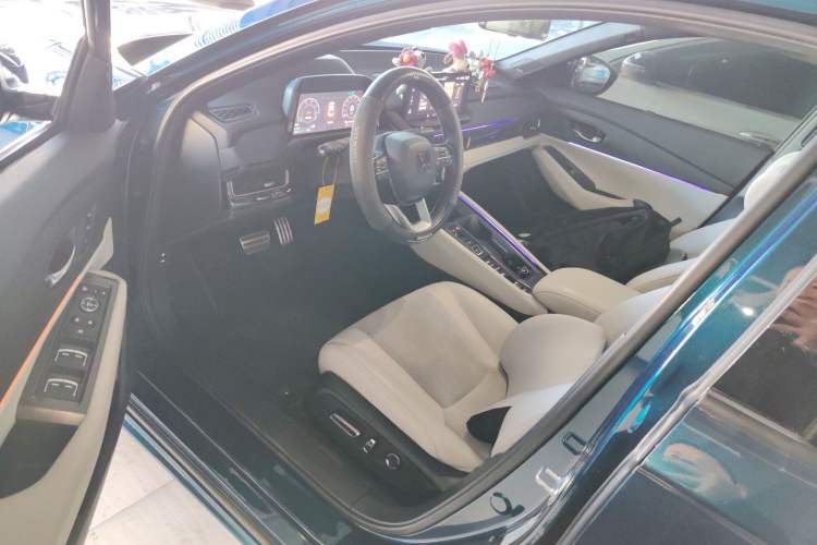 Used Honda Inspire New Energy 2023 ePHEV Smart Edition Driver Seat