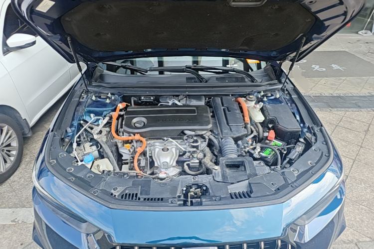 Used Honda Inspire New Energy 2023 ePHEV Smart Edition Engine Bay