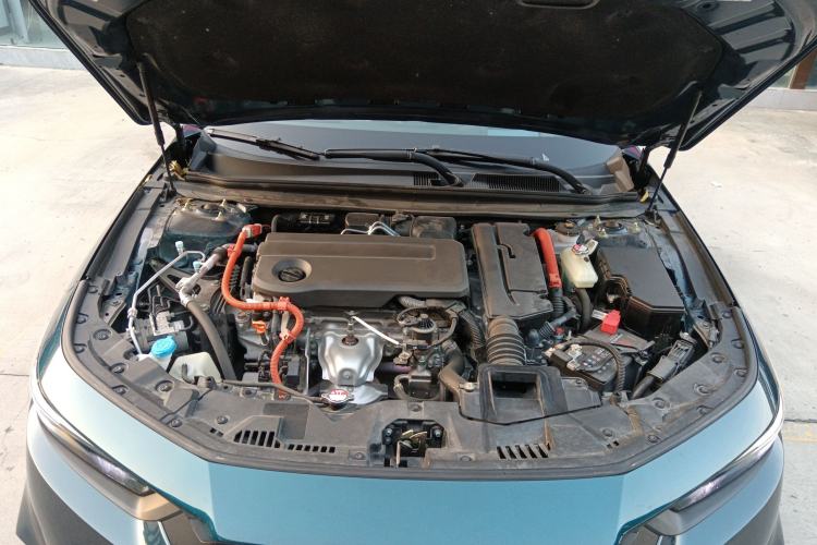 Used Honda Inspire New Energy 2023 ePHEV Smart Edition Engine Bay