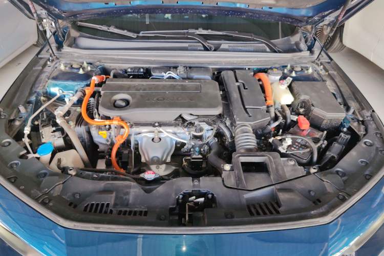 Used Honda Inspire New Energy 2023 ePHEV Smart Edition Engine Bay