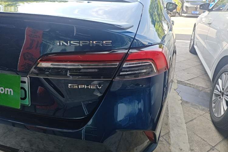 Used Honda Inspire New Energy 2023 ePHEV Smart Edition Exterior 3