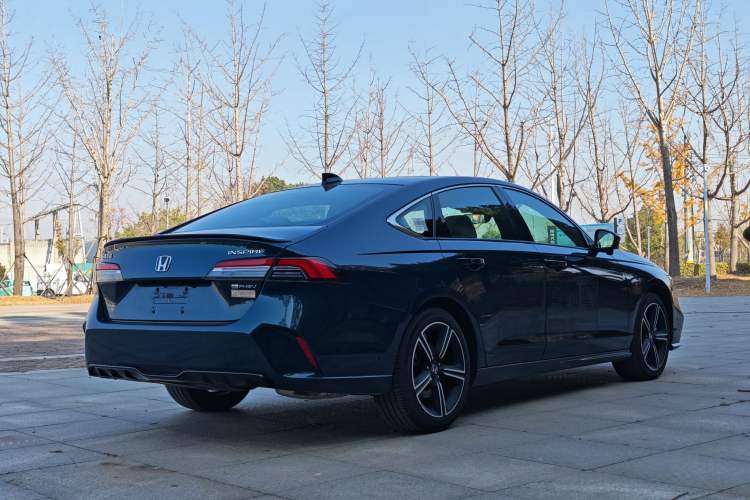 Used Honda Inspire New Energy 2023 ePHEV Smart Edition Exterior 3