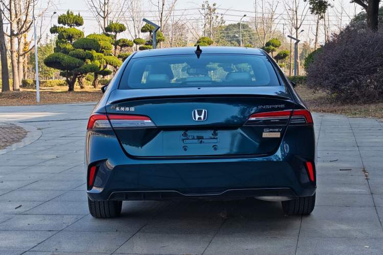 Used Honda Inspire New Energy 2023 ePHEV Smart Edition Exterior 4