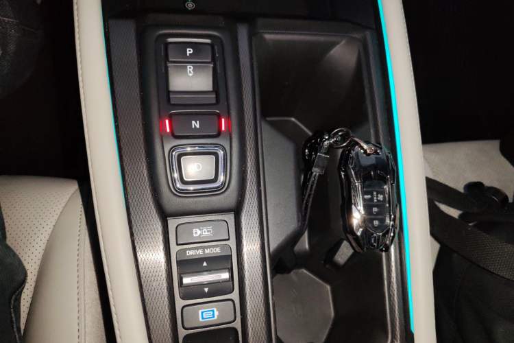 Used Honda Inspire New Energy 2023 ePHEV Smart Edition Gear Lever