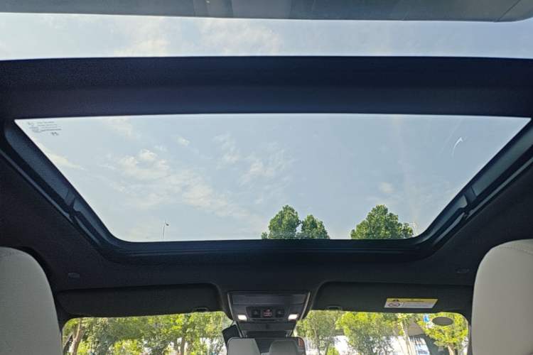 Used Honda Inspire New Energy 2023 ePHEV Smart Edition Headliner