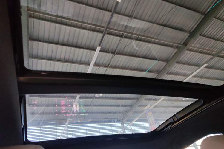 Used Honda Inspire New Energy 2023 ePHEV Smart Edition Headliner