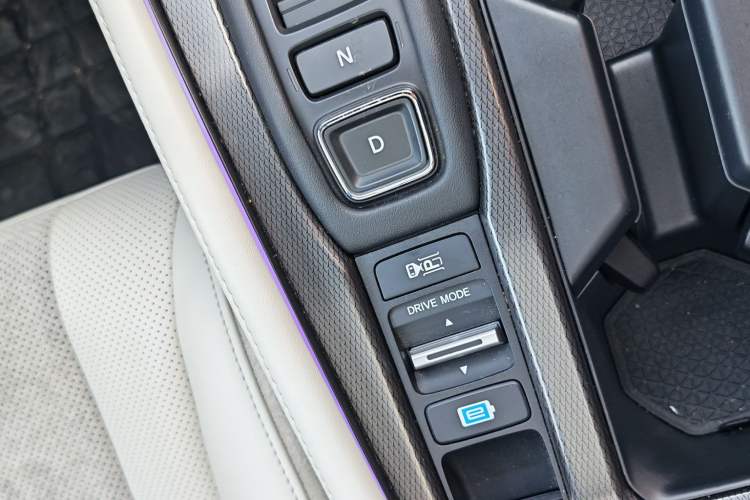 Used Honda Inspire New Energy 2023 ePHEV Smart Edition Interior 12