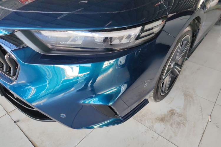 Used Honda Inspire New Energy 2023 ePHEV Smart Edition Left Front Headlight