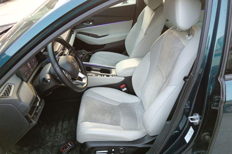 Used Honda Inspire New Energy 2023 ePHEV Smart Edition Left Front Seat
